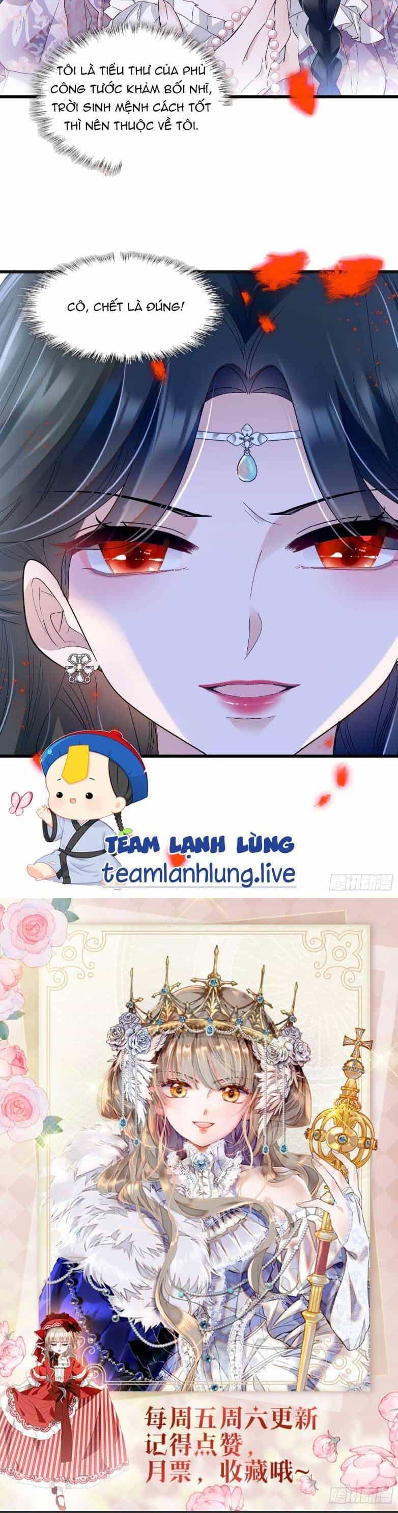 Khi Tử Tước Tiểu Thư Phát Điên Thì Ai Cô Ấy Cũng Cắn - Chương 22 - ảnh 20