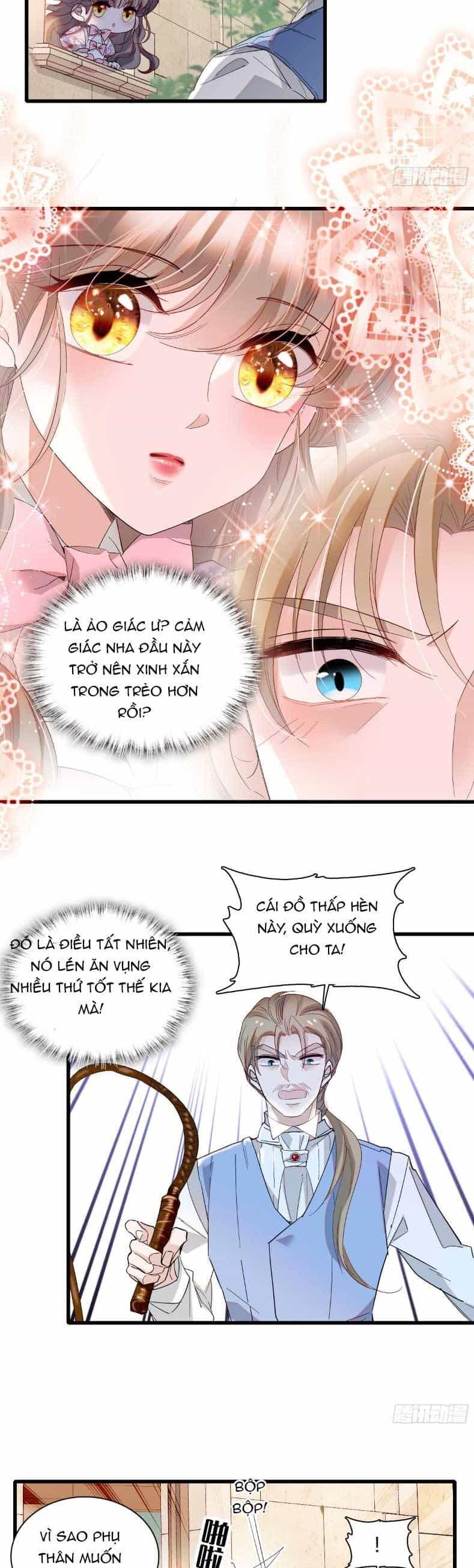 Khi Tử Tước Tiểu Thư Phát Điên Thì Ai Cô Ấy Cũng Cắn - Chương 24 - ảnh 11
