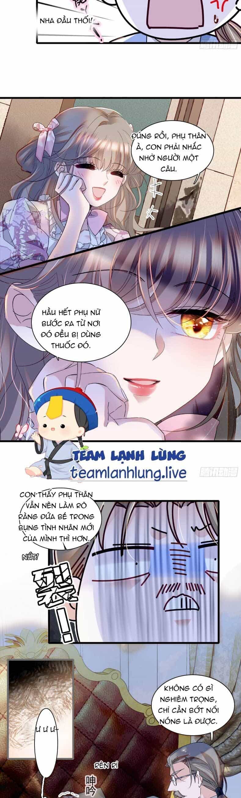 Khi Tử Tước Tiểu Thư Phát Điên Thì Ai Cô Ấy Cũng Cắn - Chương 24 - ảnh 13