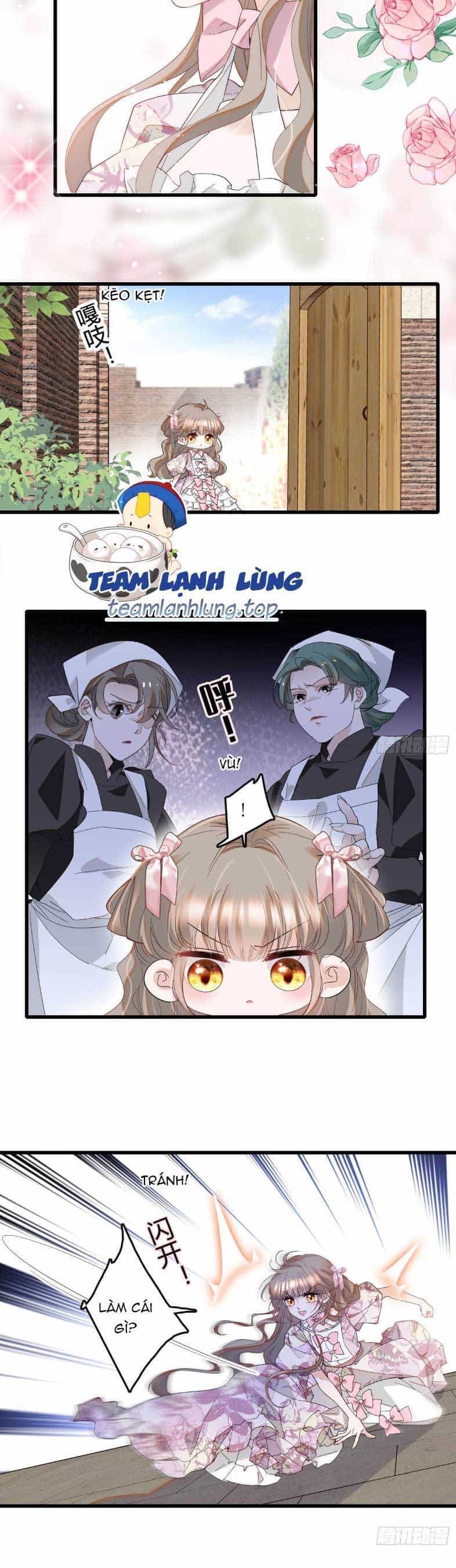 Khi Tử Tước Tiểu Thư Phát Điên Thì Ai Cô Ấy Cũng Cắn - Chương 26 - ảnh 14
