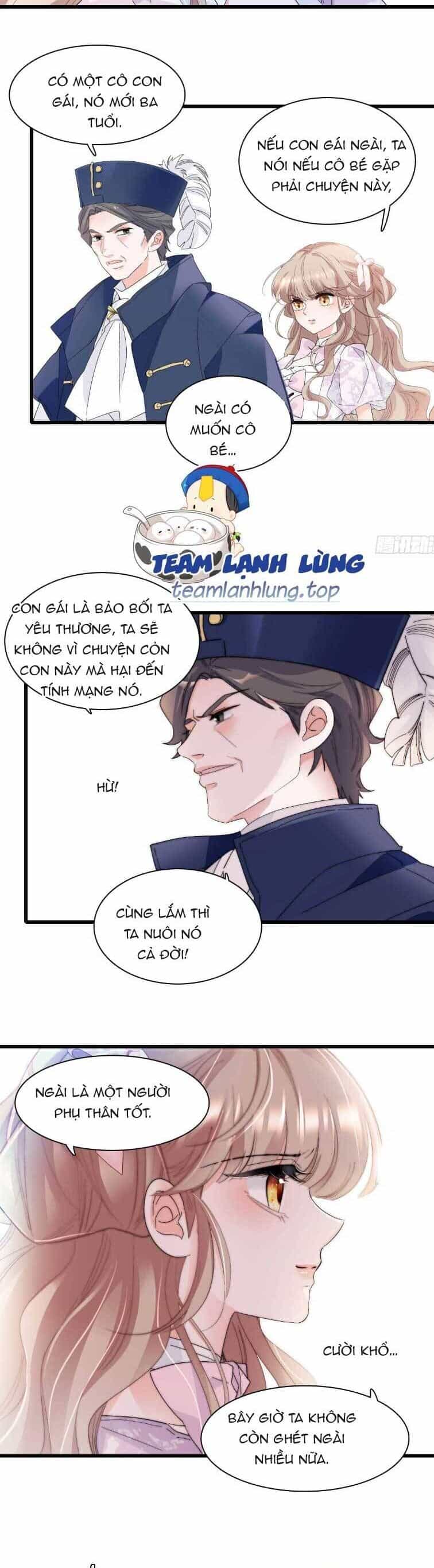 Khi Tử Tước Tiểu Thư Phát Điên Thì Ai Cô Ấy Cũng Cắn - Chương 27 - ảnh 16