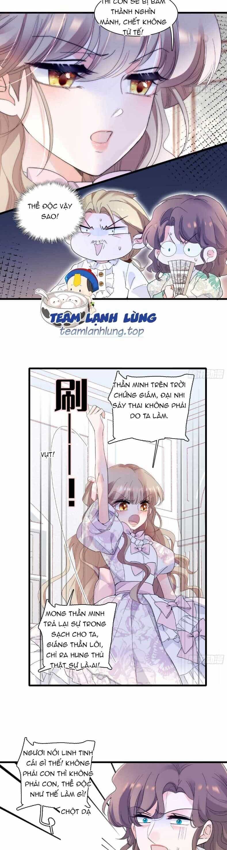 Khi Tử Tước Tiểu Thư Phát Điên Thì Ai Cô Ấy Cũng Cắn - Chương 27 - ảnh 4