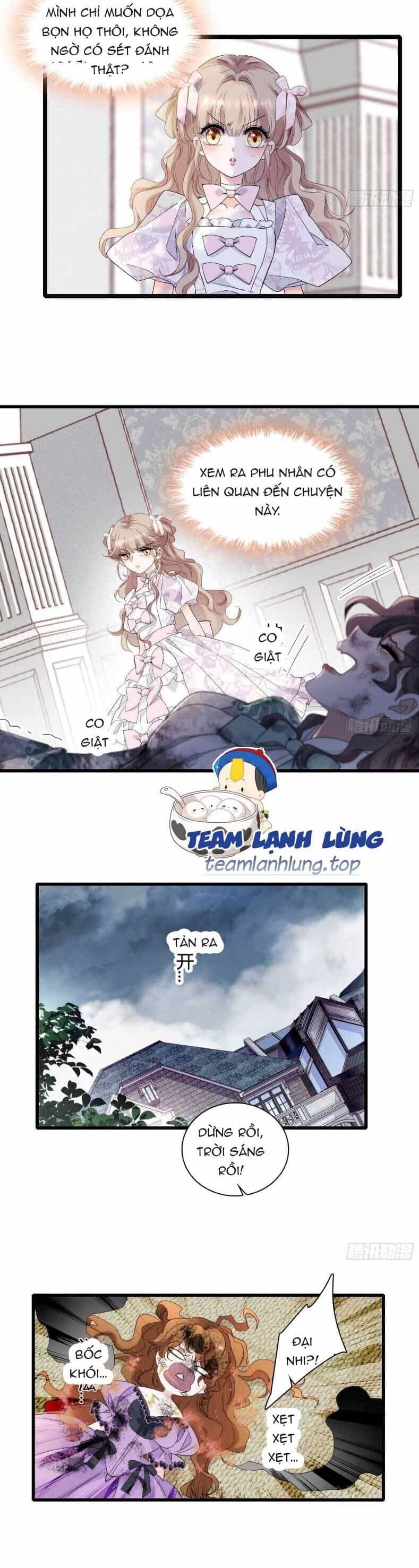 Khi Tử Tước Tiểu Thư Phát Điên Thì Ai Cô Ấy Cũng Cắn - Chương 27 - ảnh 7