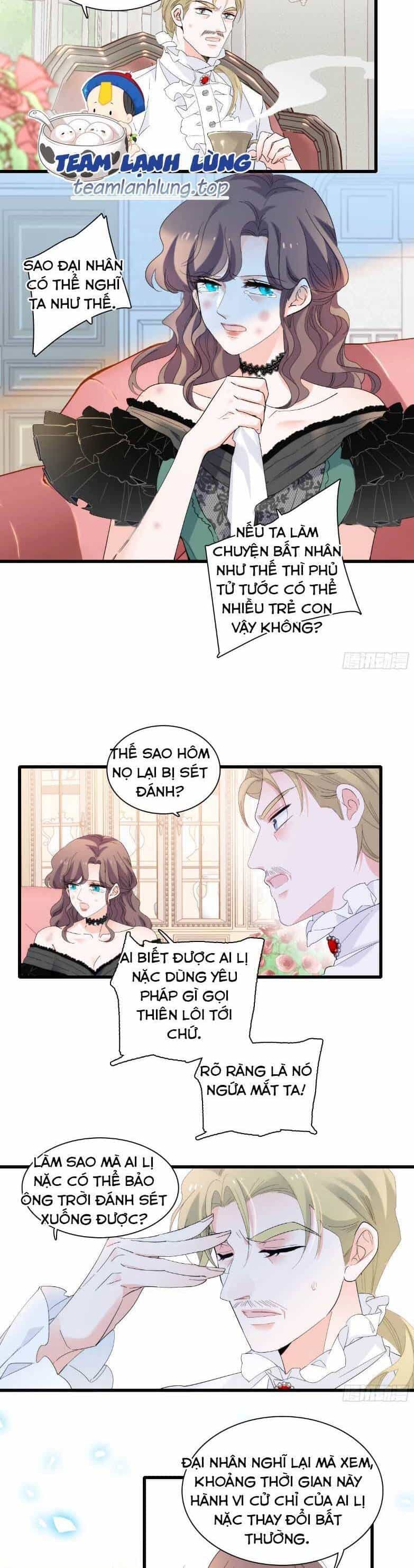 Khi Tử Tước Tiểu Thư Phát Điên Thì Ai Cô Ấy Cũng Cắn - Chương 28 - ảnh 2