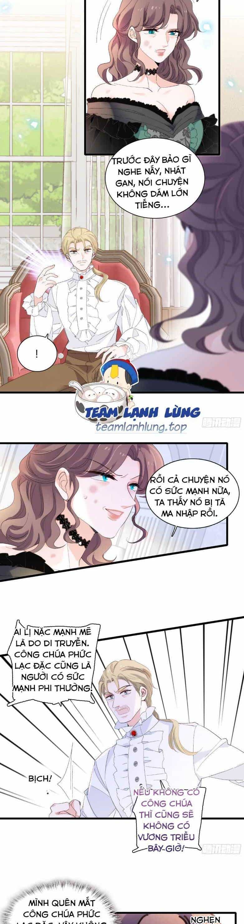 Khi Tử Tước Tiểu Thư Phát Điên Thì Ai Cô Ấy Cũng Cắn - Chương 28 - ảnh 3
