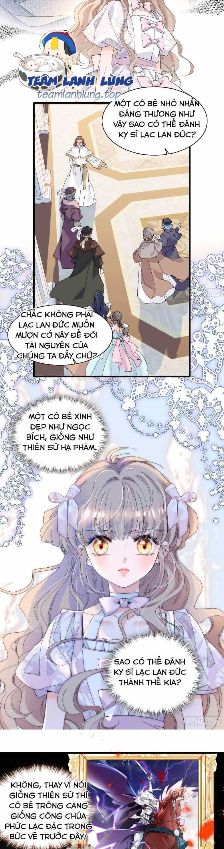 Khi Tử Tước Tiểu Thư Phát Điên Thì Ai Cô Ấy Cũng Cắn - Chương 28 - ảnh 8