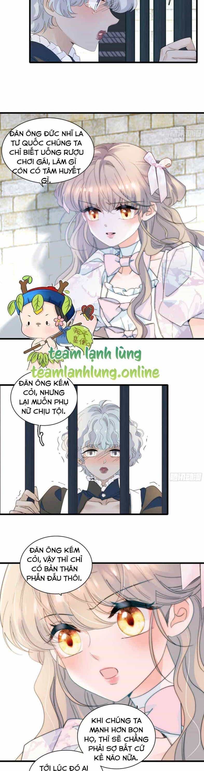 Khi Tử Tước Tiểu Thư Phát Điên Thì Ai Cô Ấy Cũng Cắn - Chương 30 - ảnh 4