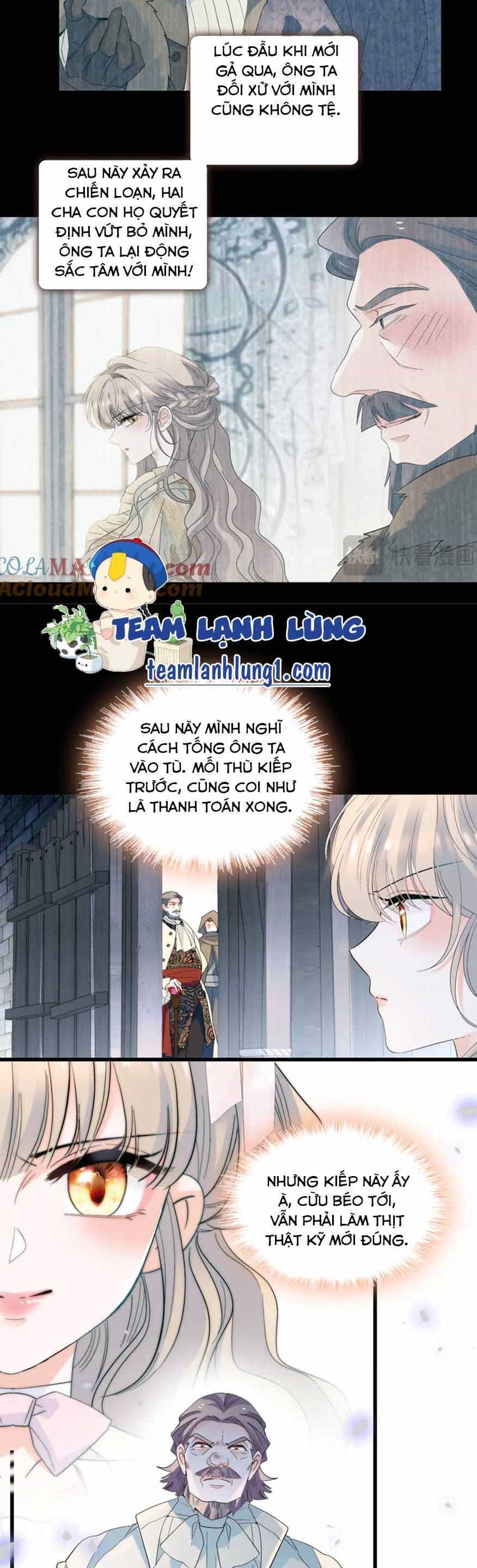 Khi Tử Tước Tiểu Thư Phát Điên Thì Ai Cô Ấy Cũng Cắn - Chương 32 - ảnh 16