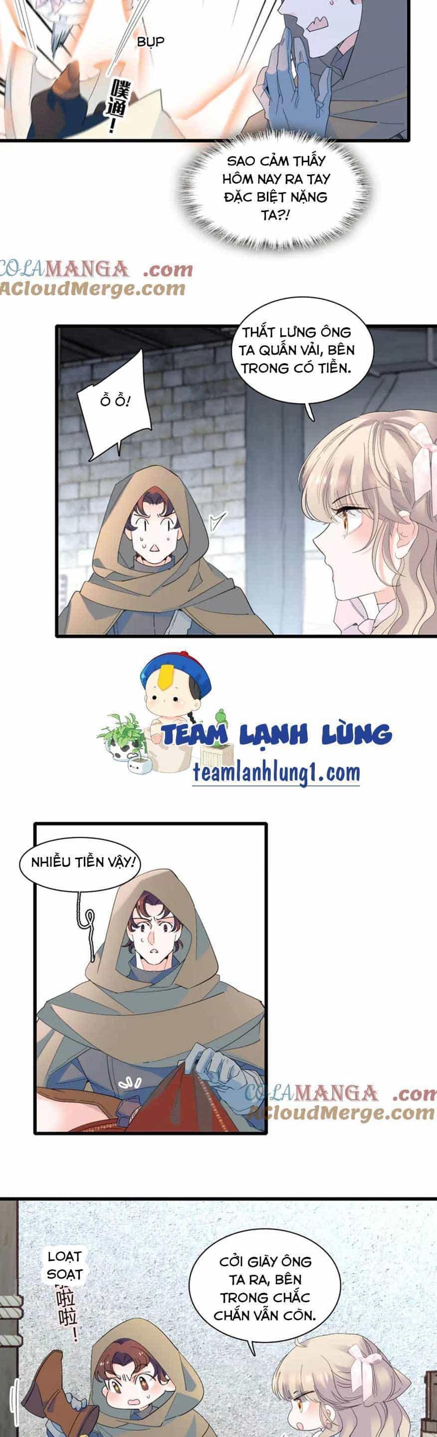 Khi Tử Tước Tiểu Thư Phát Điên Thì Ai Cô Ấy Cũng Cắn - Chương 32 - ảnh 19