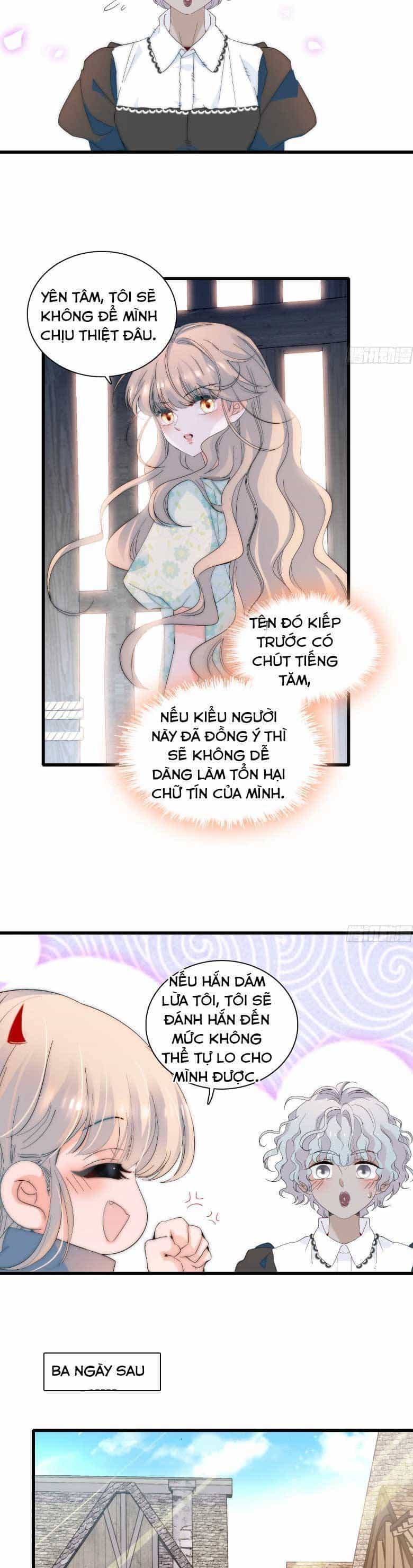 Khi Tử Tước Tiểu Thư Phát Điên Thì Ai Cô Ấy Cũng Cắn - Chương 33 - ảnh 11