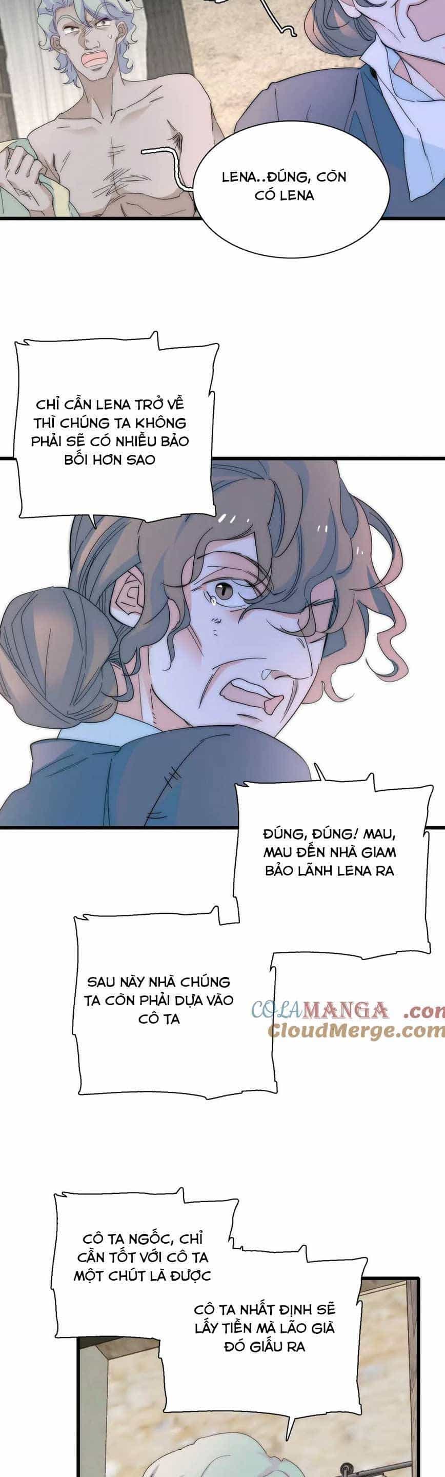 Khi Tử Tước Tiểu Thư Phát Điên Thì Ai Cô Ấy Cũng Cắn - Chương 34 - ảnh 14