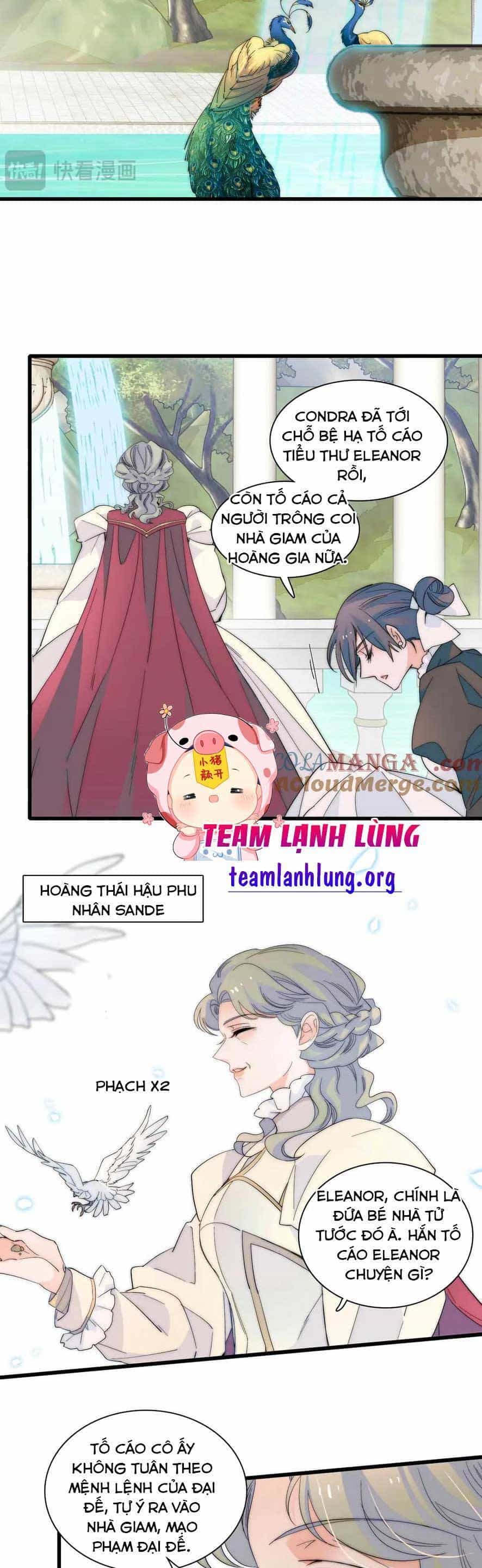Khi Tử Tước Tiểu Thư Phát Điên Thì Ai Cô Ấy Cũng Cắn - Chương 35 - ảnh 14