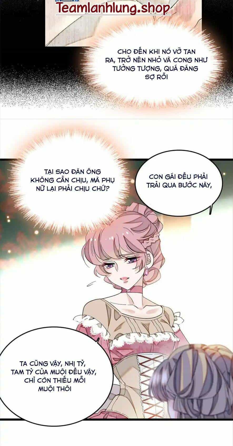 Khi Tử Tước Tiểu Thư Phát Điên Thì Ai Cô Ấy Cũng Cắn - Chương 3 - ảnh 17