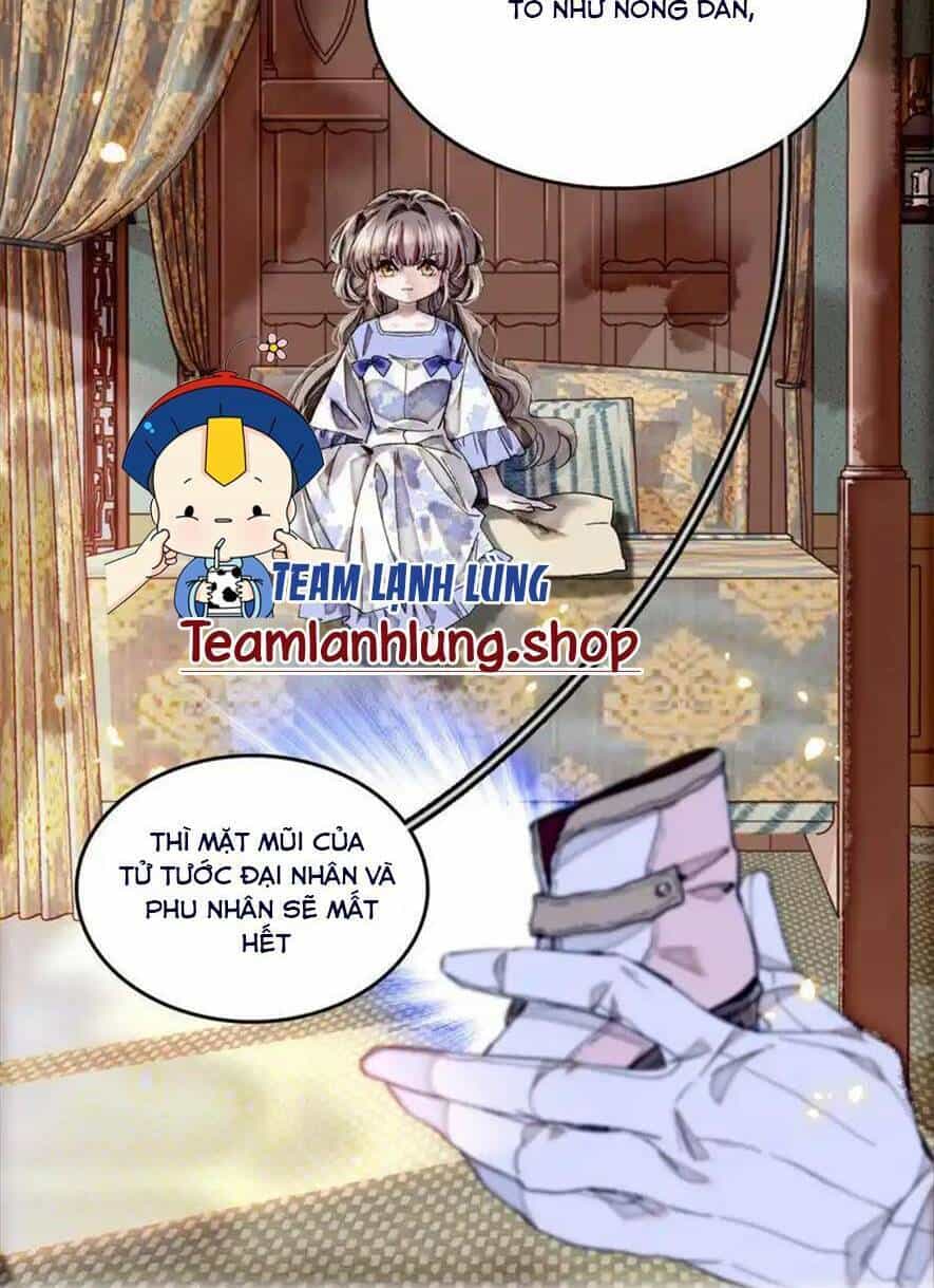 Khi Tử Tước Tiểu Thư Phát Điên Thì Ai Cô Ấy Cũng Cắn - Chương 3 - ảnh 9