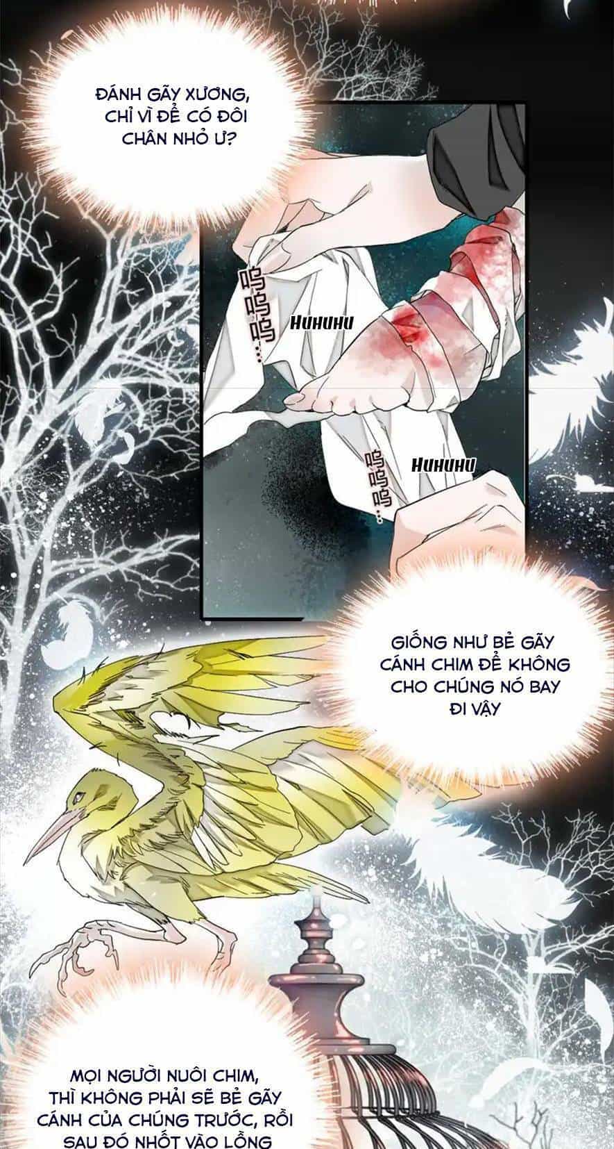 Khi Tử Tước Tiểu Thư Phát Điên Thì Ai Cô Ấy Cũng Cắn - Chương 4 - ảnh 9