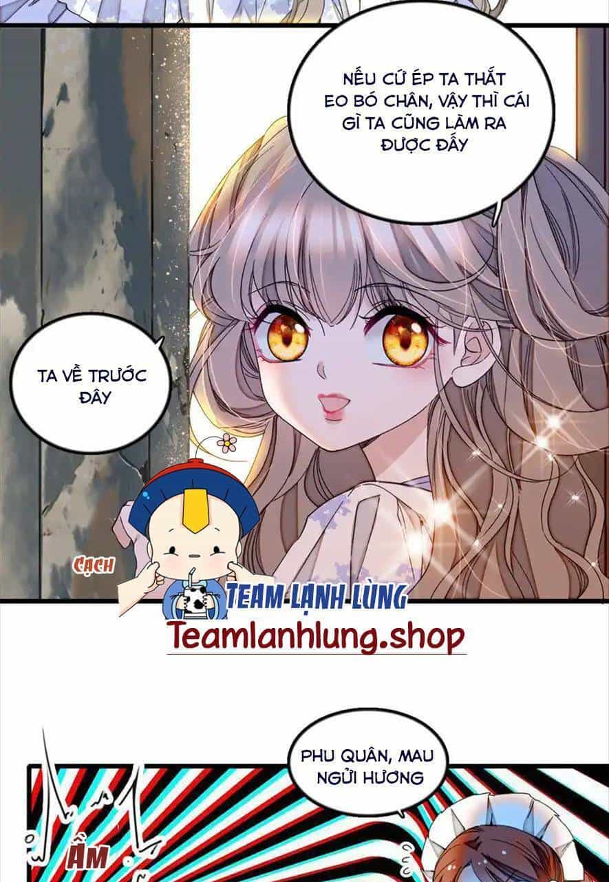 Khi Tử Tước Tiểu Thư Phát Điên Thì Ai Cô Ấy Cũng Cắn - Chương 5 - ảnh 22
