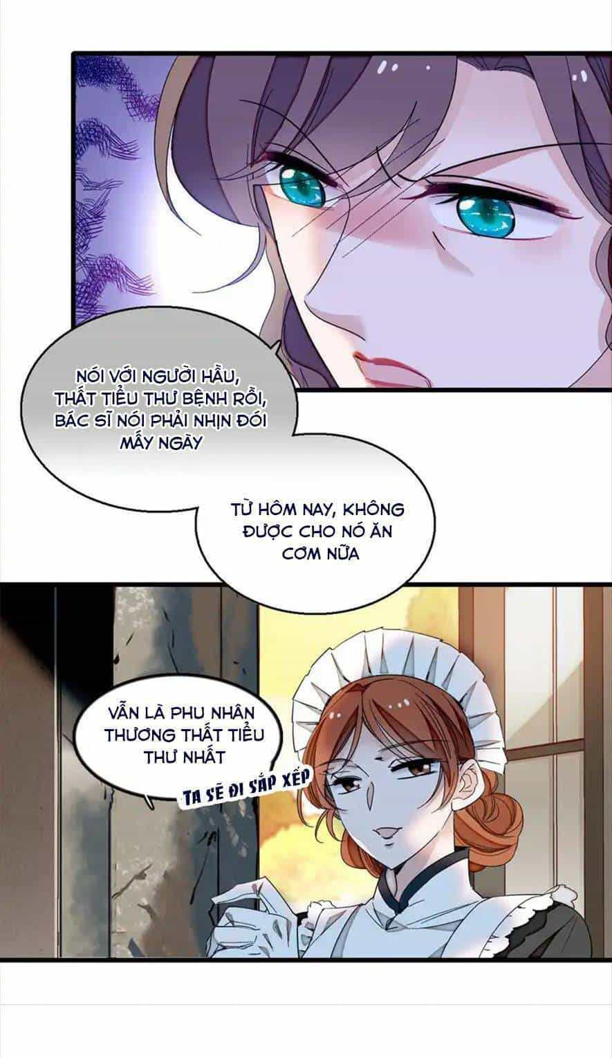 Khi Tử Tước Tiểu Thư Phát Điên Thì Ai Cô Ấy Cũng Cắn - Chương 5 - ảnh 24