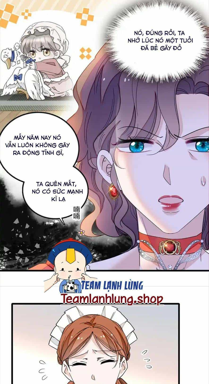 Khi Tử Tước Tiểu Thư Phát Điên Thì Ai Cô Ấy Cũng Cắn - Chương 5 - ảnh 26