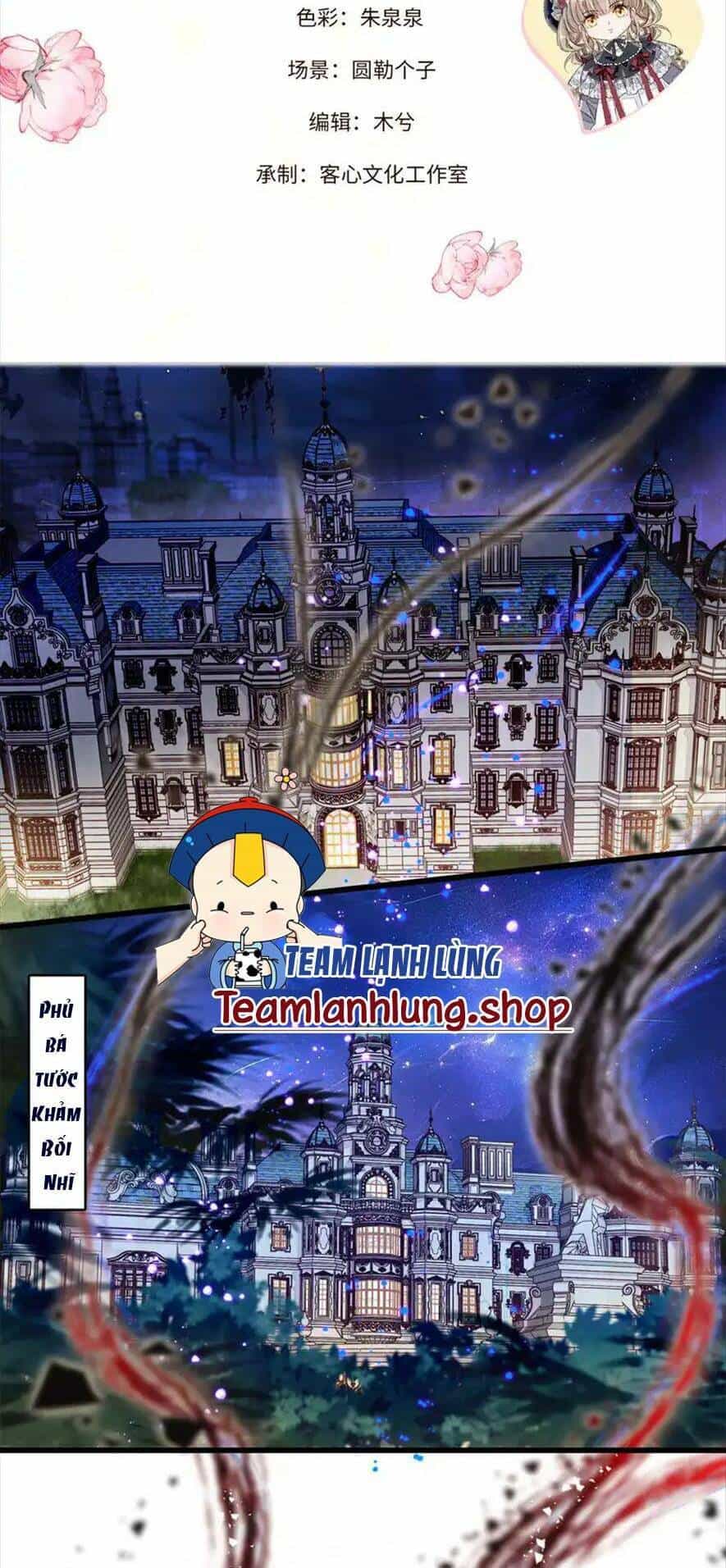 Khi Tử Tước Tiểu Thư Phát Điên Thì Ai Cô Ấy Cũng Cắn - Chương 6 - ảnh 5