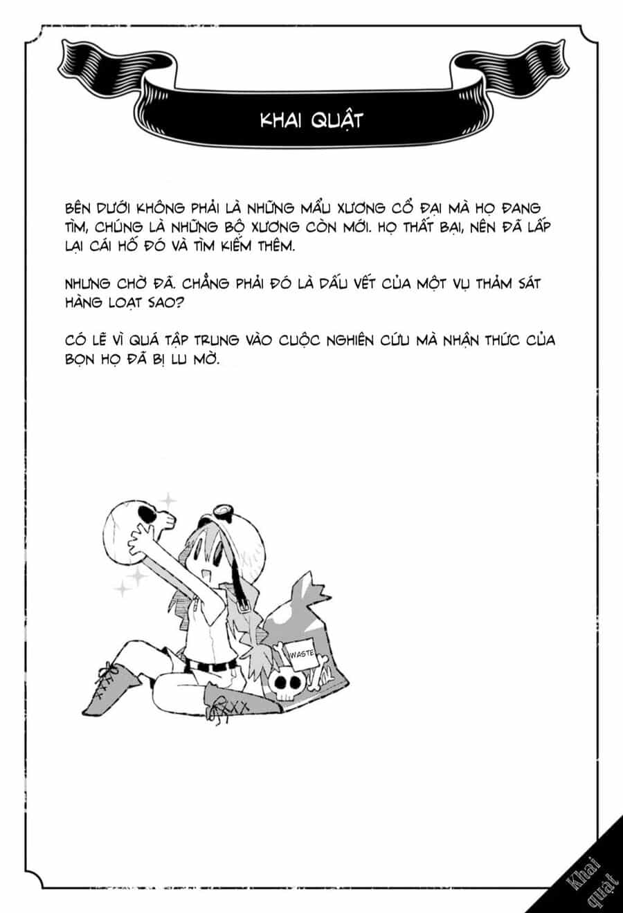 Khi Vỡ Lẽ Ra Ý Nghĩa Đằng Sau - Chuong 5 - ảnh 2