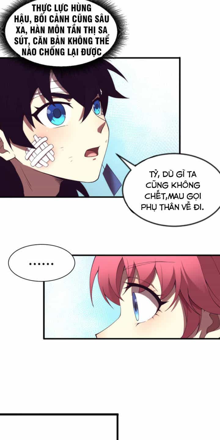 Khí Xung Tinh Hà - Chương 1 - ảnh 50