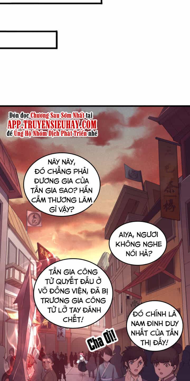 Khí Xung Tinh Hà - Chương 1 - ảnh 51