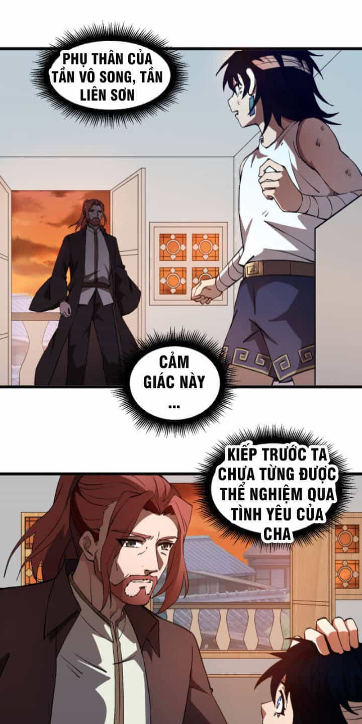 Khí Xung Tinh Hà - Chương 1 - ảnh 57