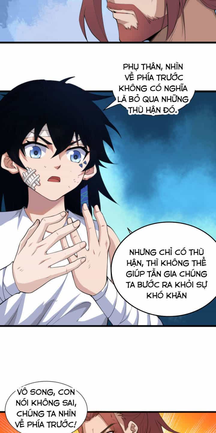 Khí Xung Tinh Hà - Chương 1 - ảnh 62