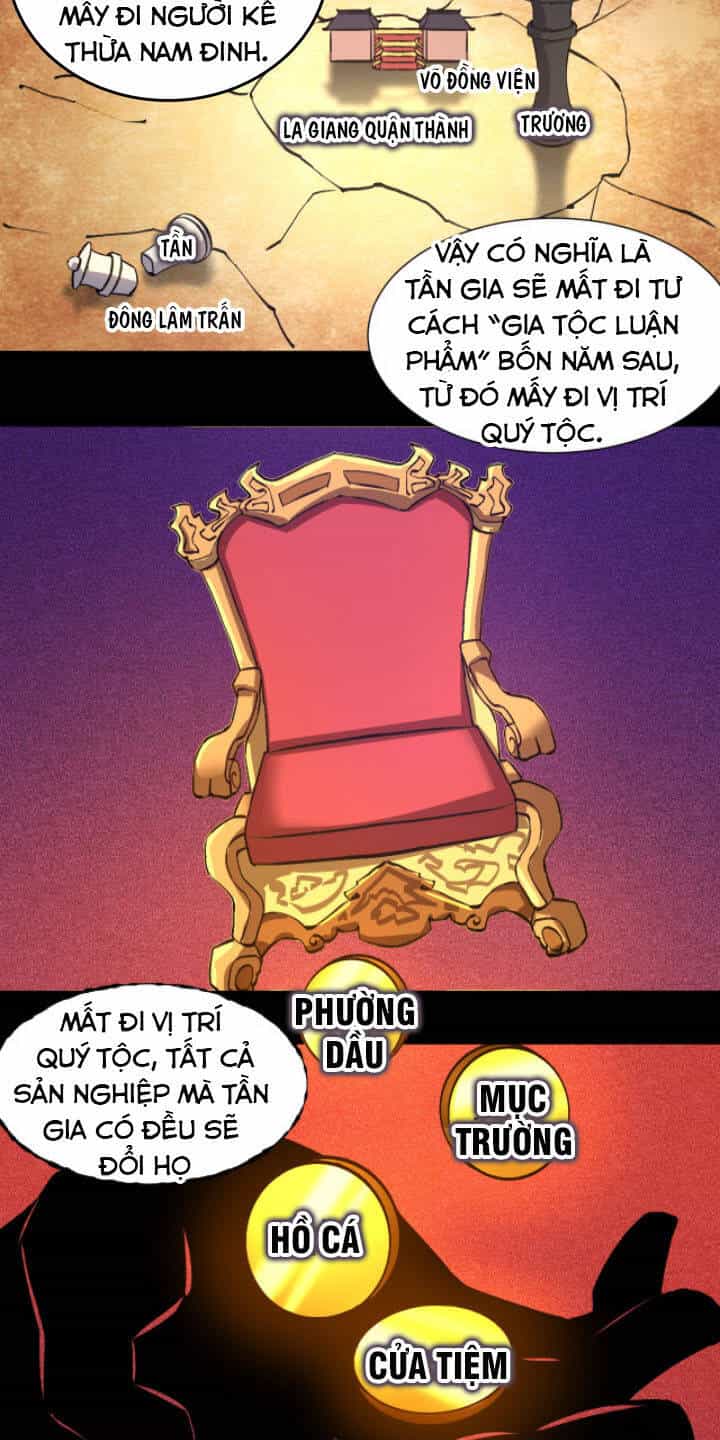 Khí Xung Tinh Hà - Chương 1 - ảnh 69