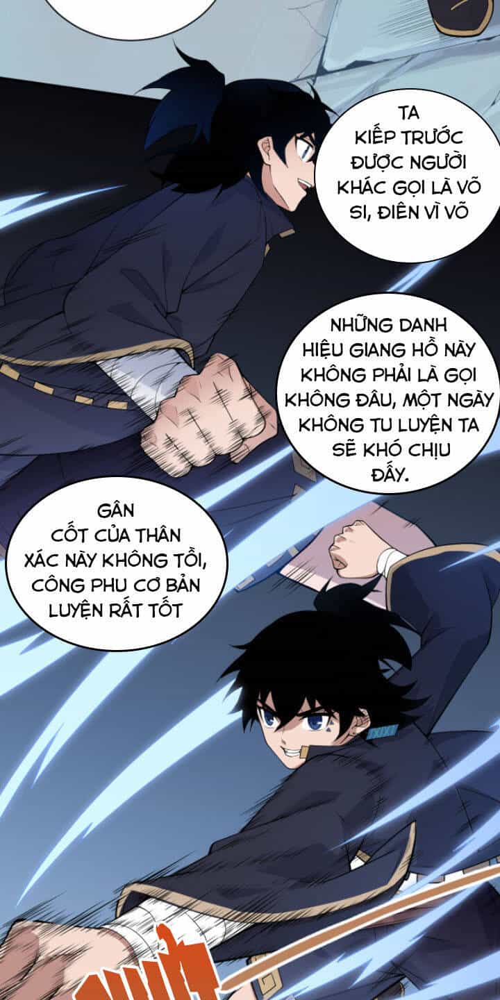 Khí Xung Tinh Hà - Chương 1 - ảnh 74