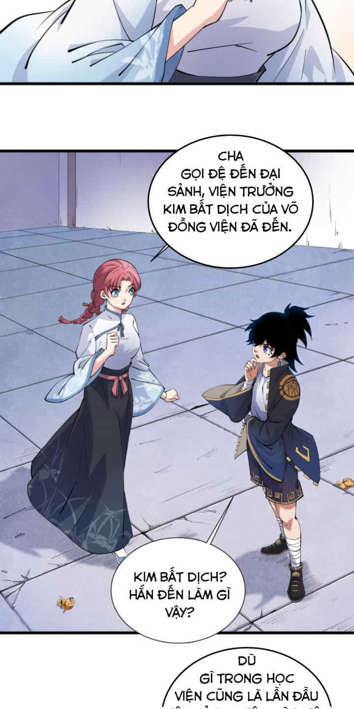 Khí Xung Tinh Hà - Chương 1 - ảnh 78