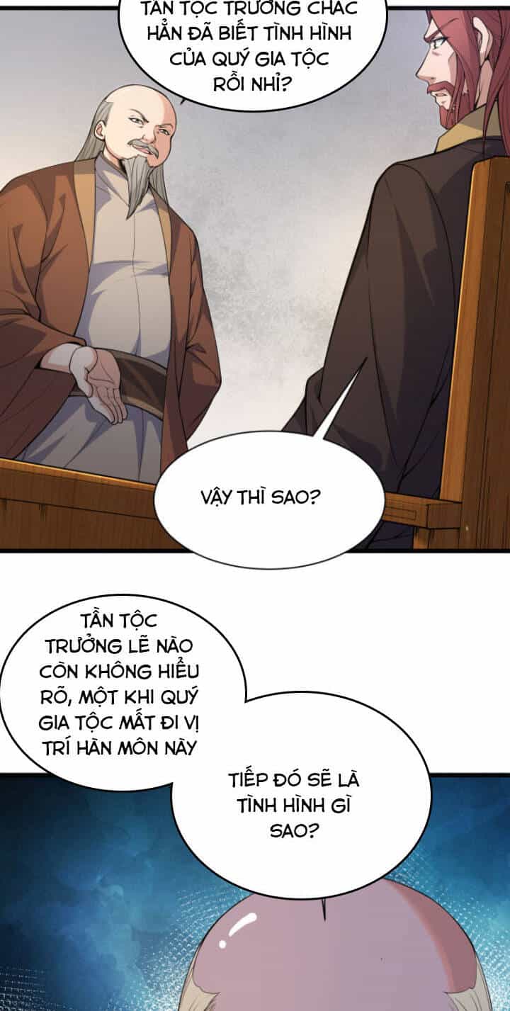 Khí Xung Tinh Hà - Chương 2 - ảnh 11