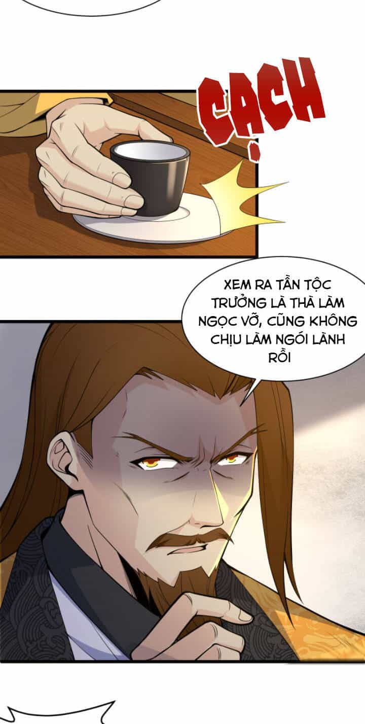 Khí Xung Tinh Hà - Chương 2 - ảnh 20