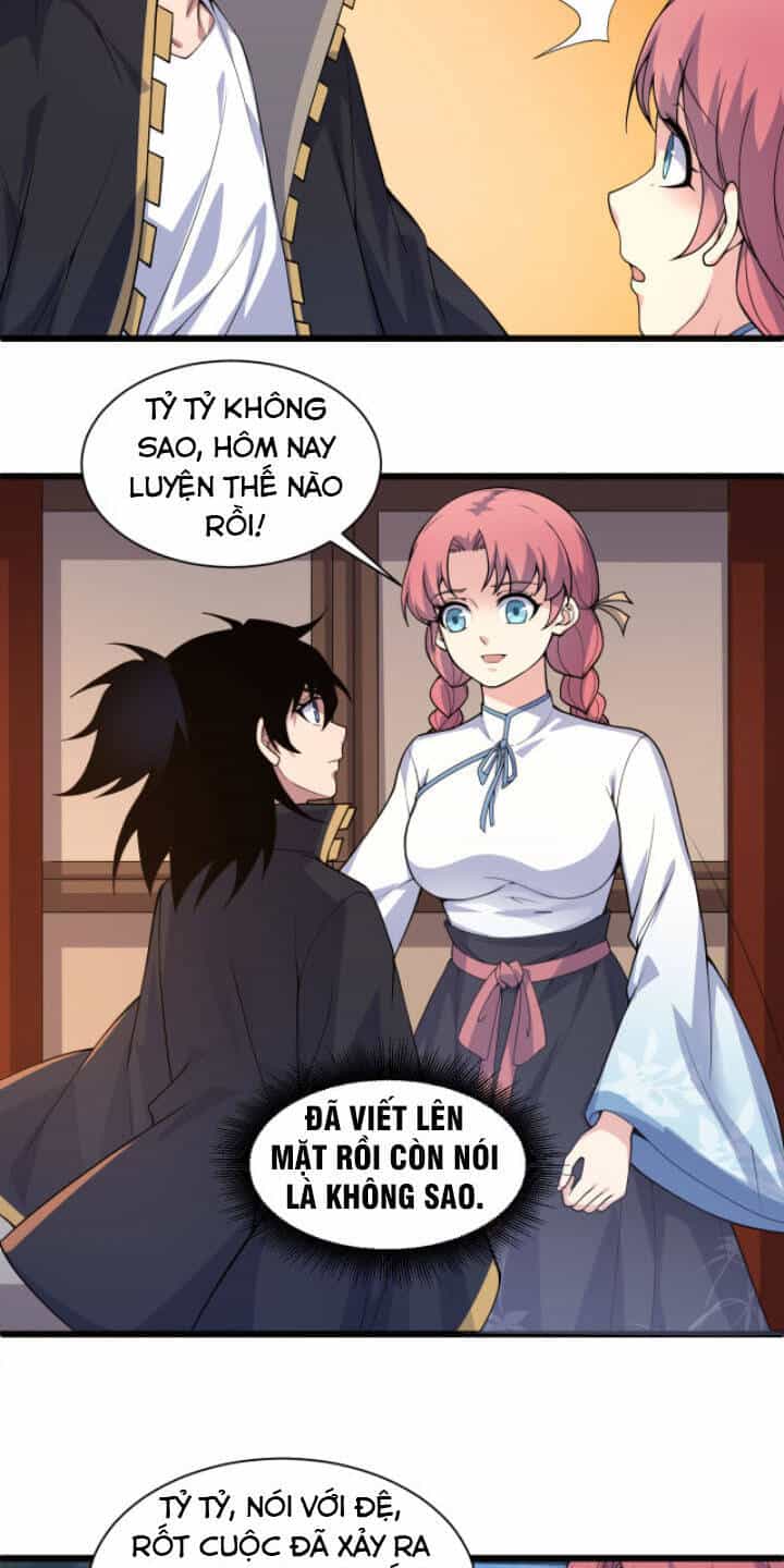 Khí Xung Tinh Hà - Chương 2 - ảnh 43