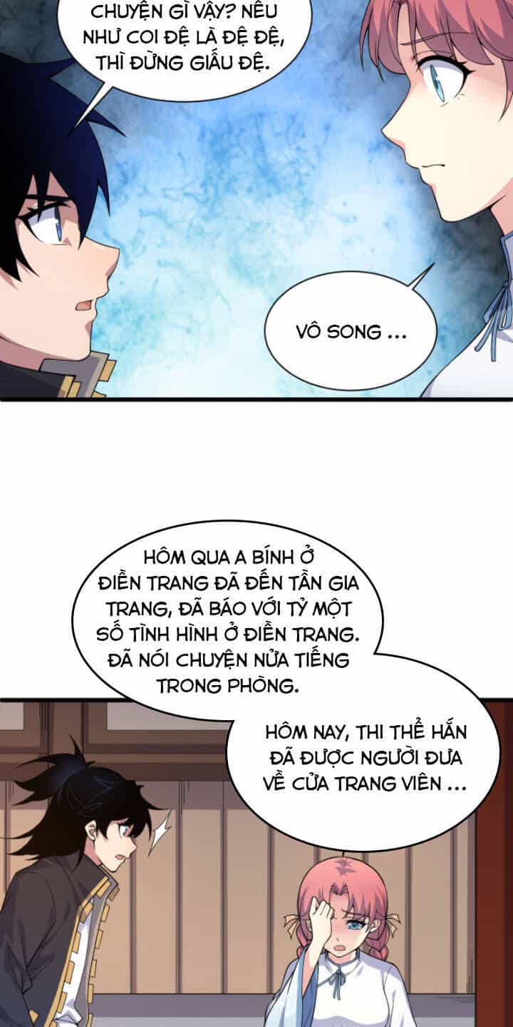 Khí Xung Tinh Hà - Chương 2 - ảnh 44