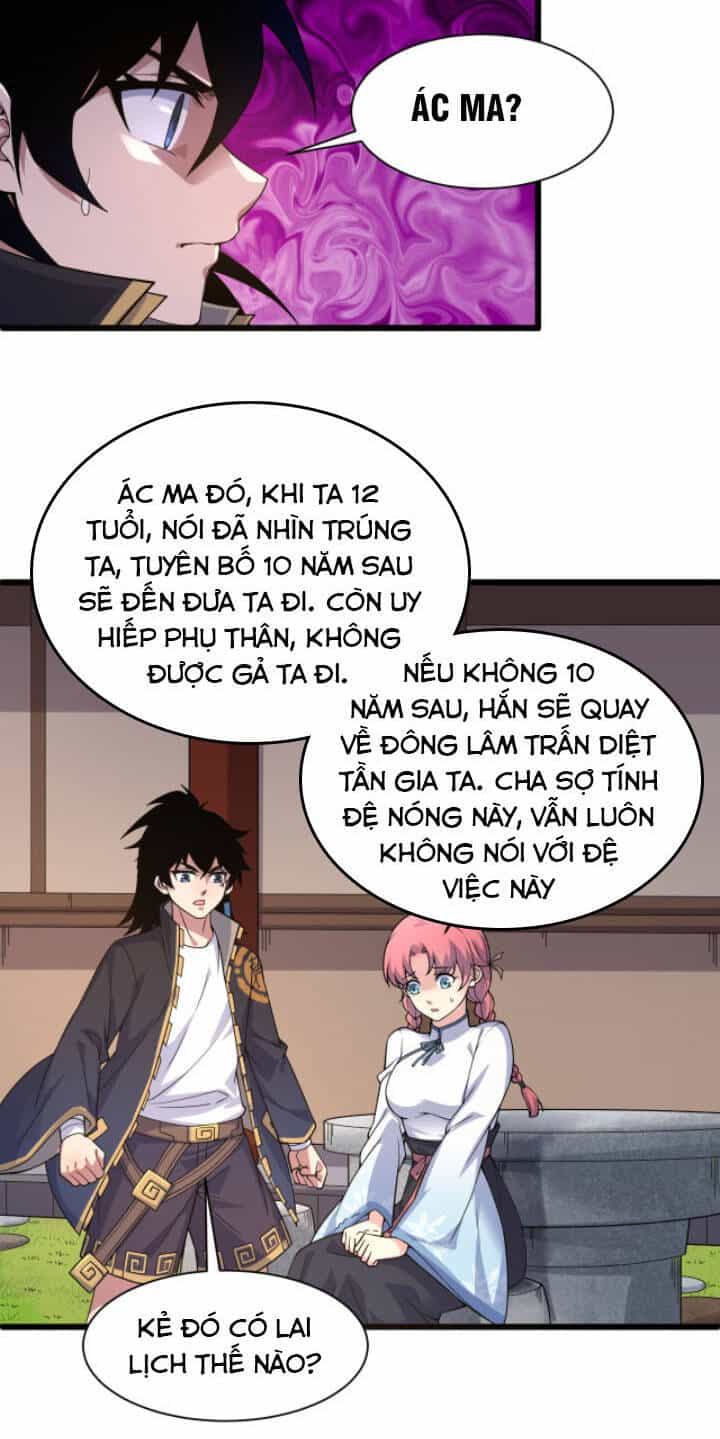 Khí Xung Tinh Hà - Chương 2 - ảnh 46