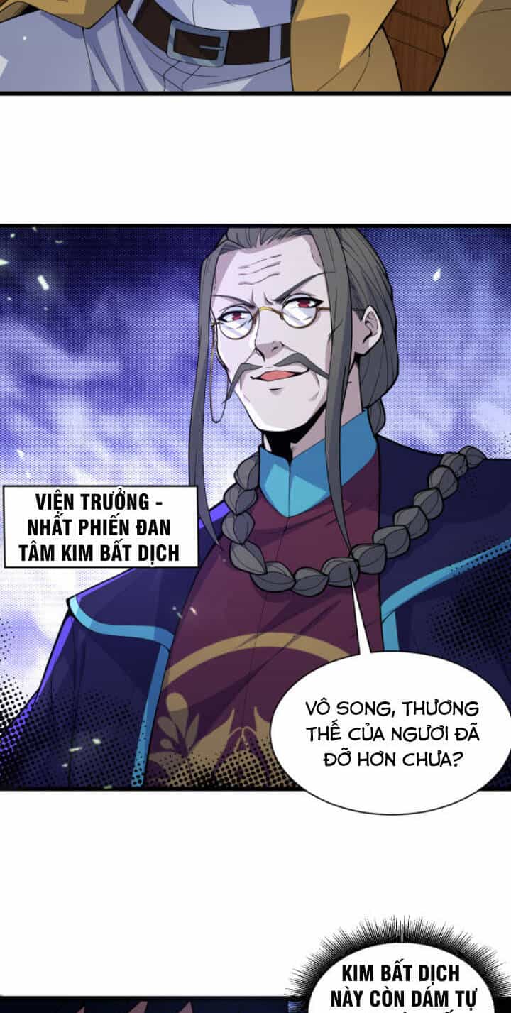 Khí Xung Tinh Hà - Chương 2 - ảnh 5