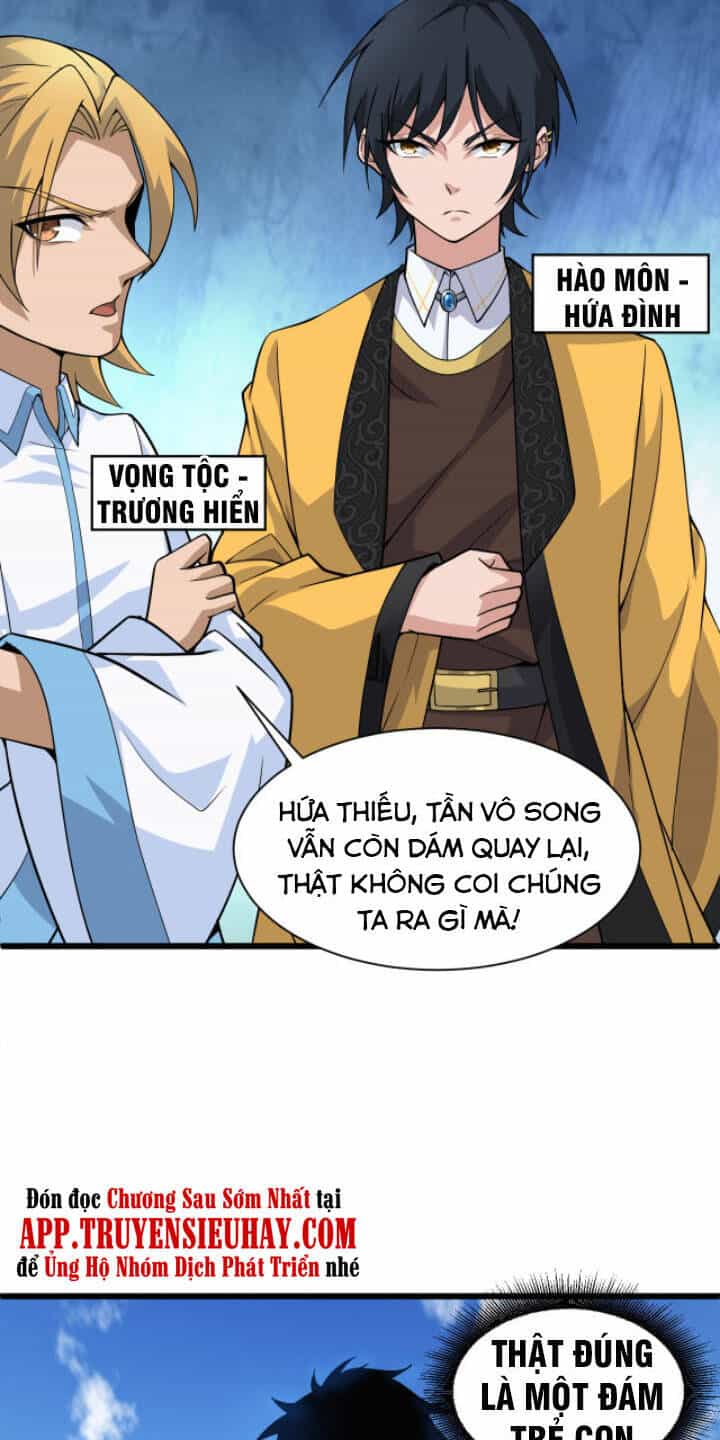 Khí Xung Tinh Hà - Chương 2 - ảnh 54