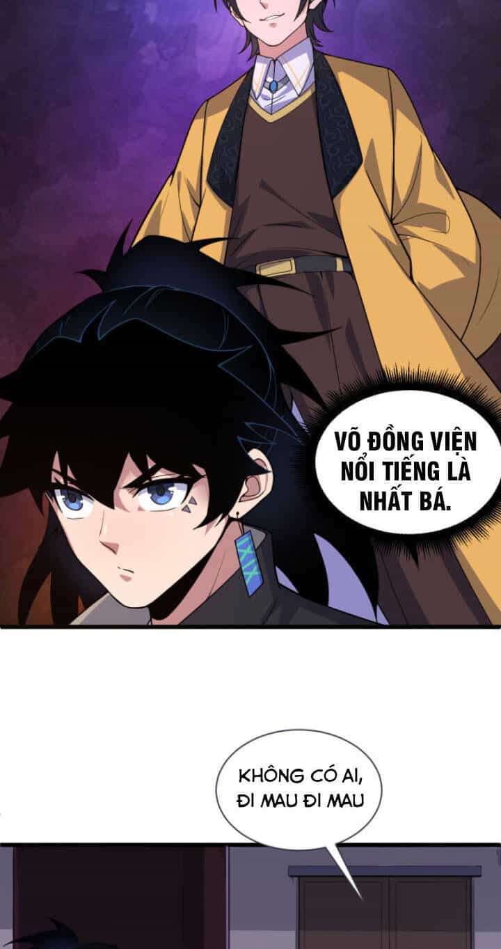 Khí Xung Tinh Hà - Chương 2 - ảnh 77