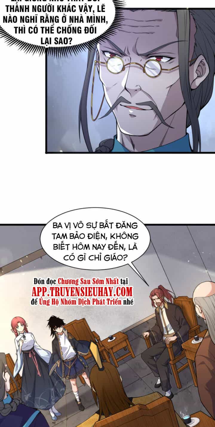 Khí Xung Tinh Hà - Chương 2 - ảnh 9