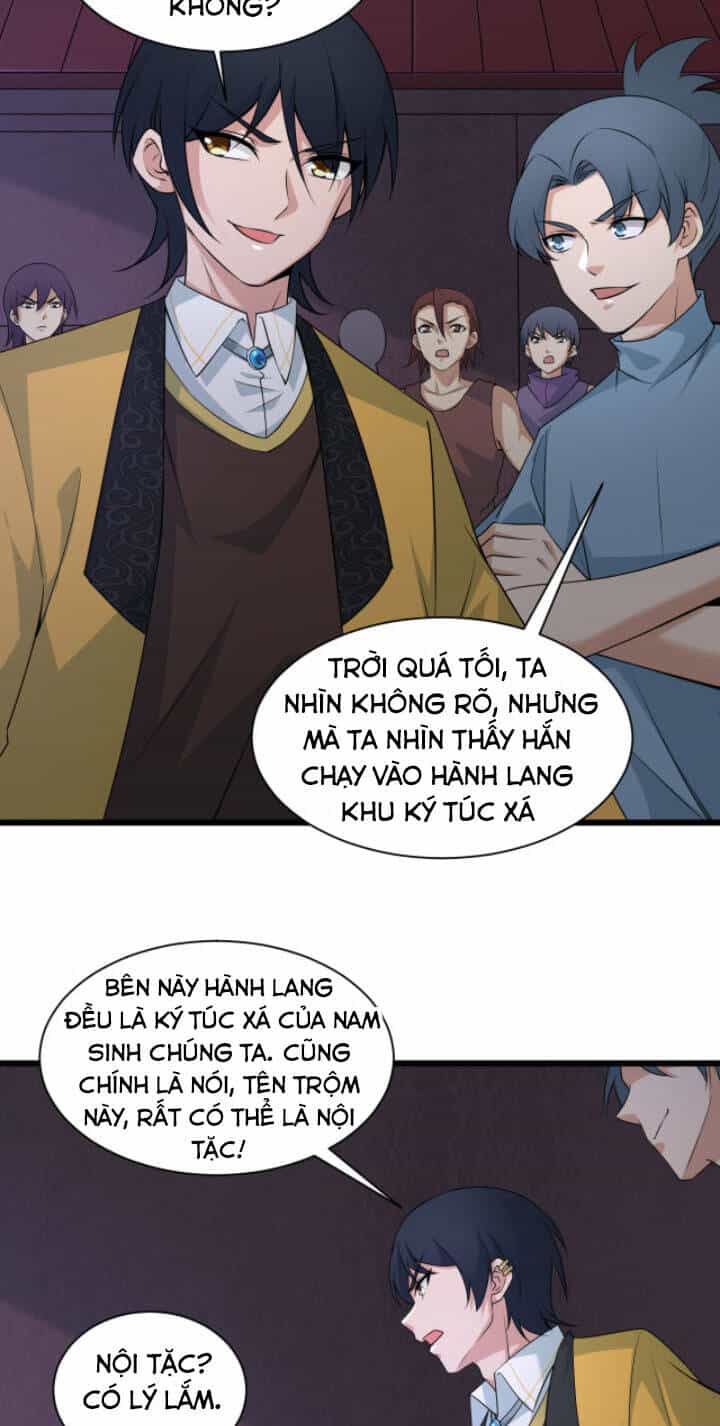 Khí Xung Tinh Hà - Chương 3 - ảnh 10