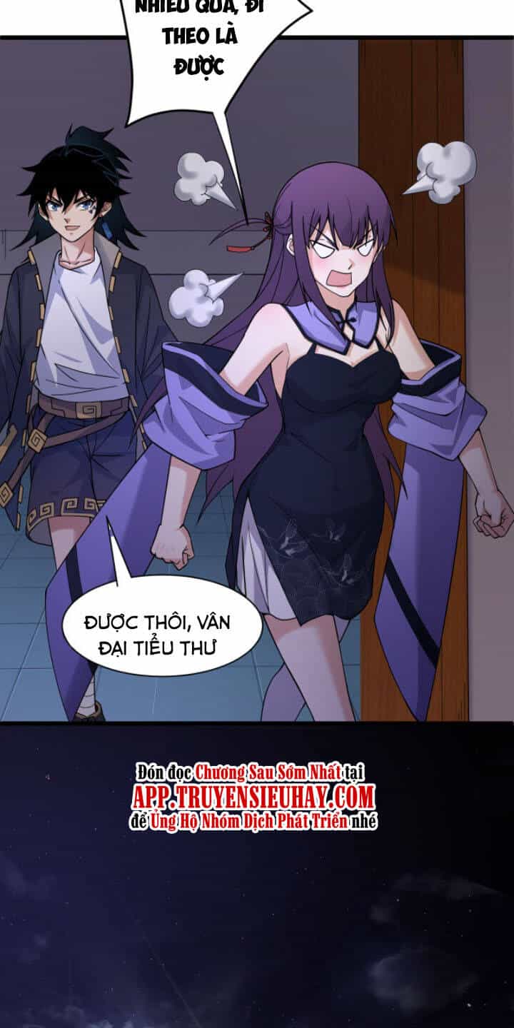 Khí Xung Tinh Hà - Chương 3 - ảnh 42