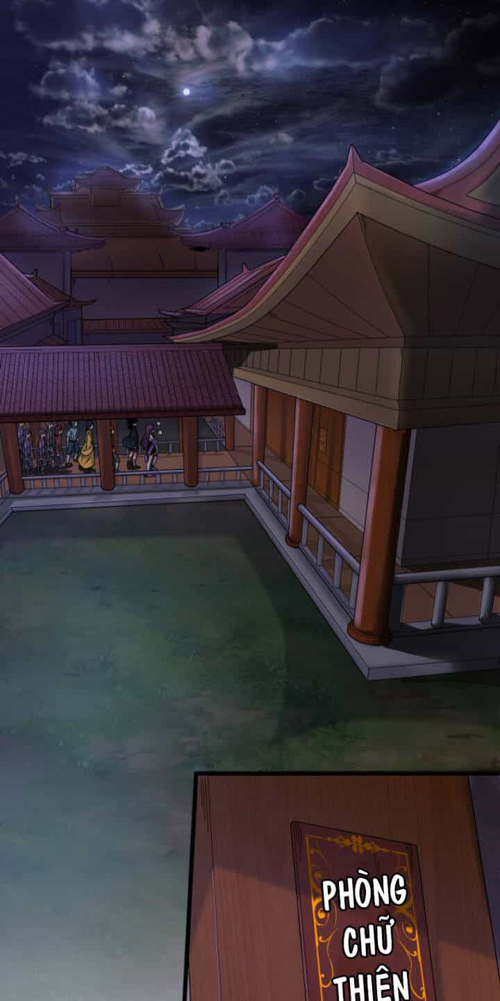 Khí Xung Tinh Hà - Chương 3 - ảnh 43
