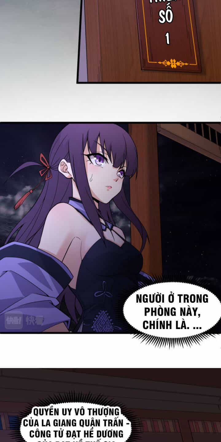 Khí Xung Tinh Hà - Chương 3 - ảnh 44