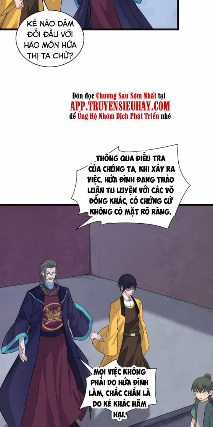 Khí Xung Tinh Hà - Chương 3 - ảnh 67
