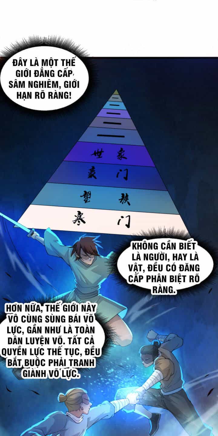 Khí Xung Tinh Hà - Chương 3 - ảnh 72
