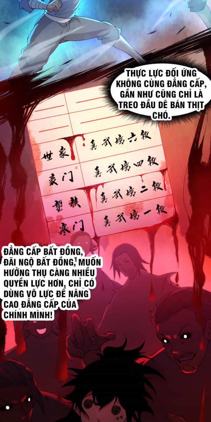 Khí Xung Tinh Hà - Chương 3 - ảnh 73