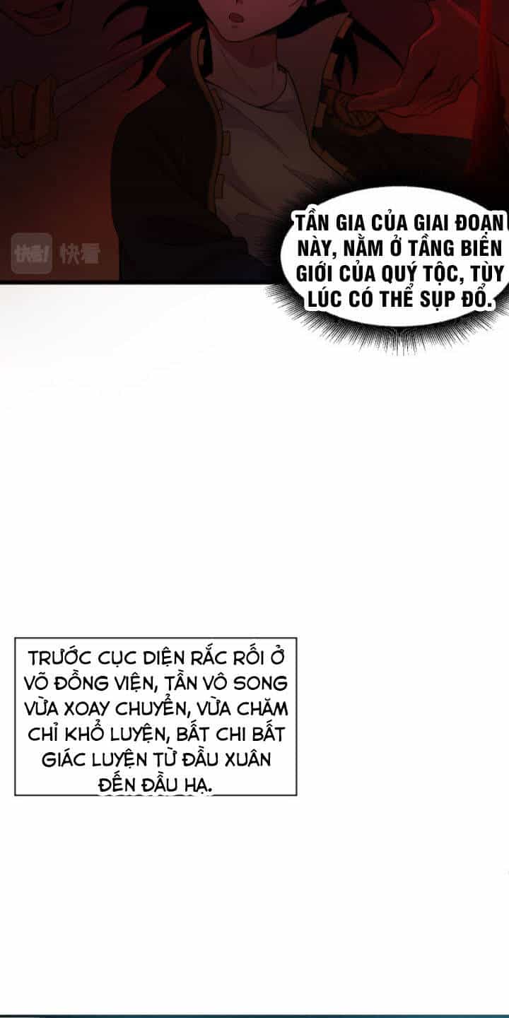 Khí Xung Tinh Hà - Chương 3 - ảnh 74