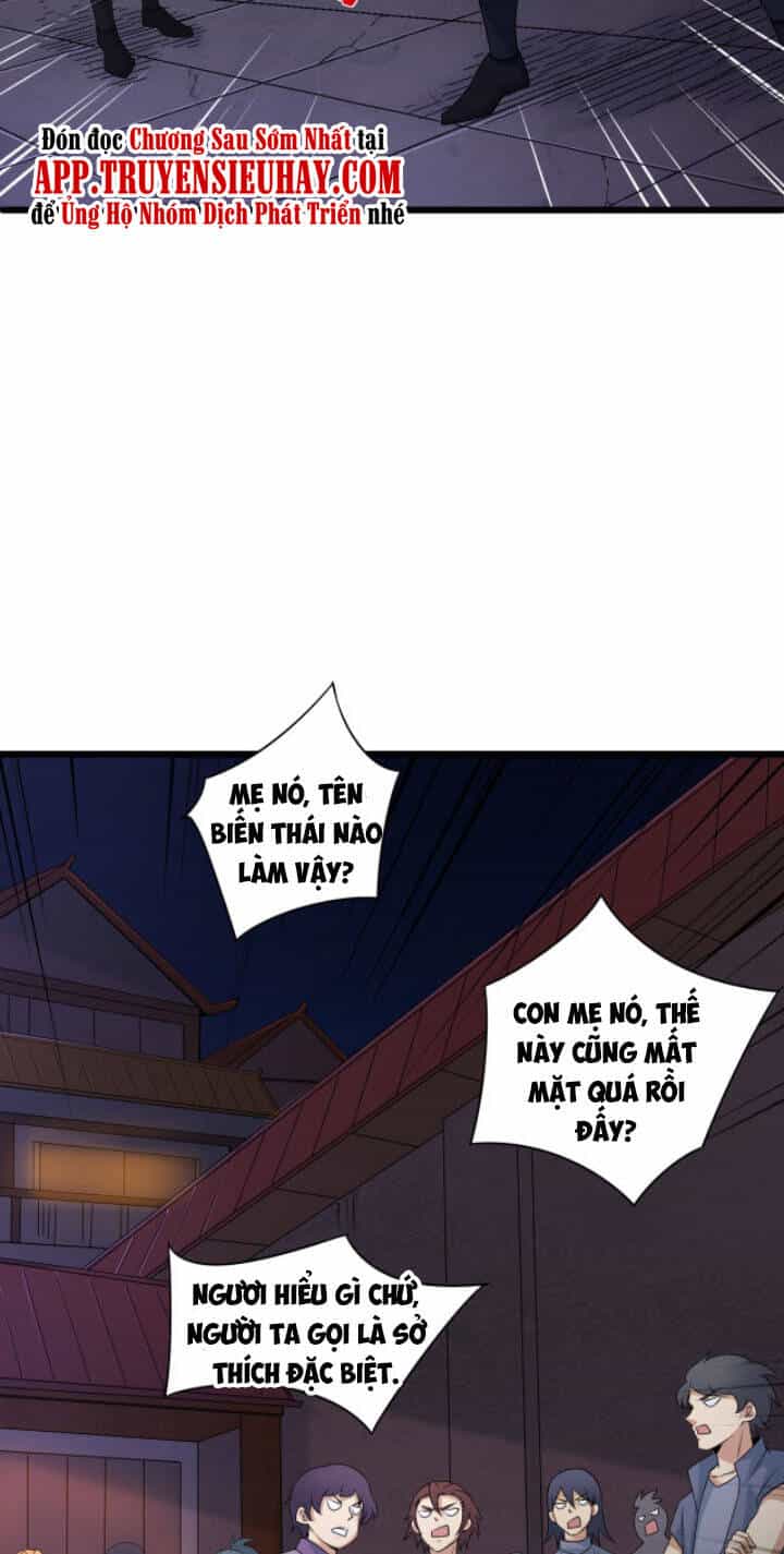 Khí Xung Tinh Hà - Chương 3 - ảnh 8