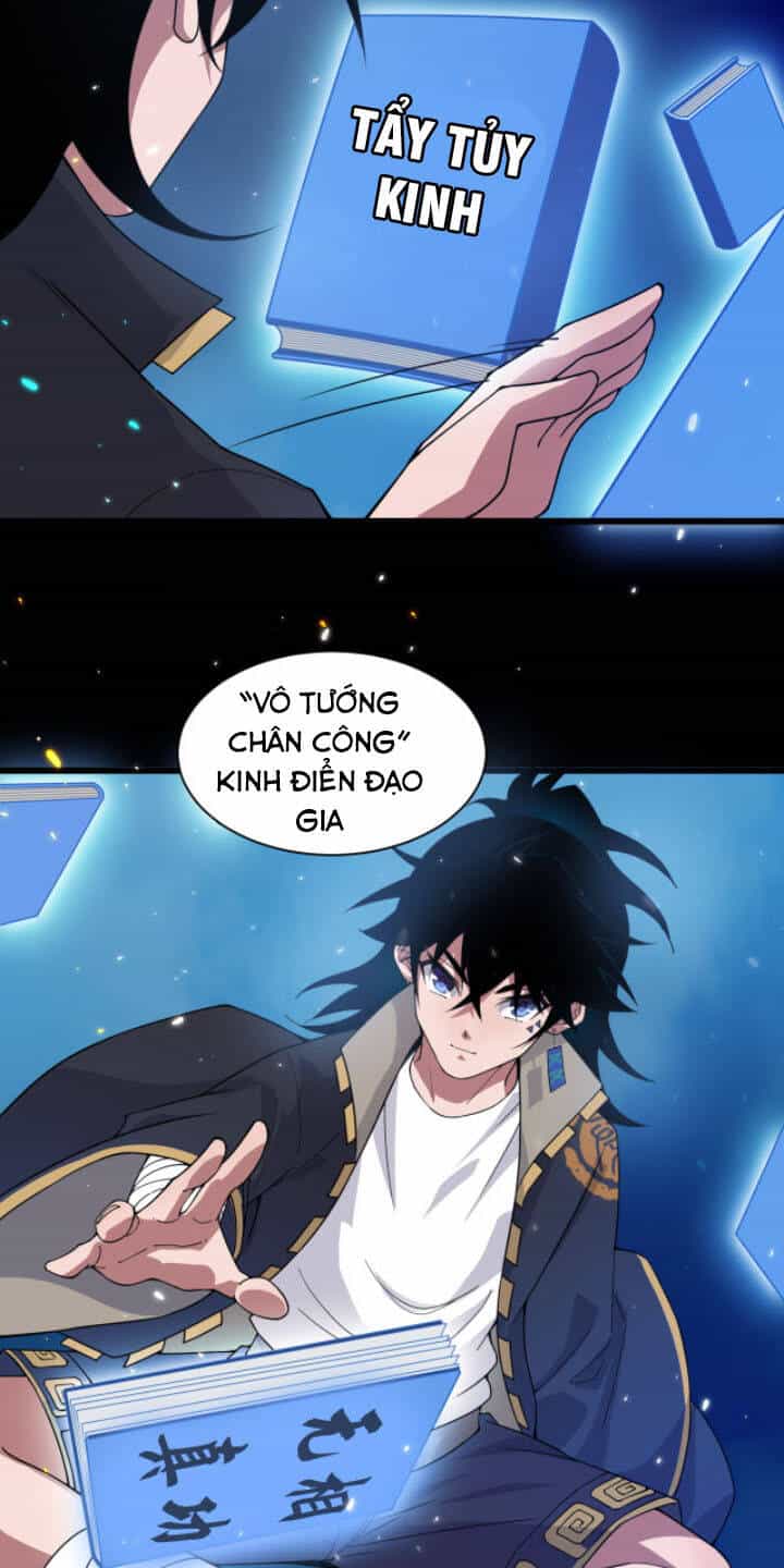 Khí Xung Tinh Hà - Chương 3 - ảnh 80